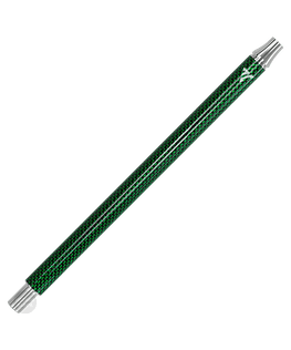 VYRO Carbon Mundstück Green - 30cm - HOOKAH BLACK SHOP Kaufen
