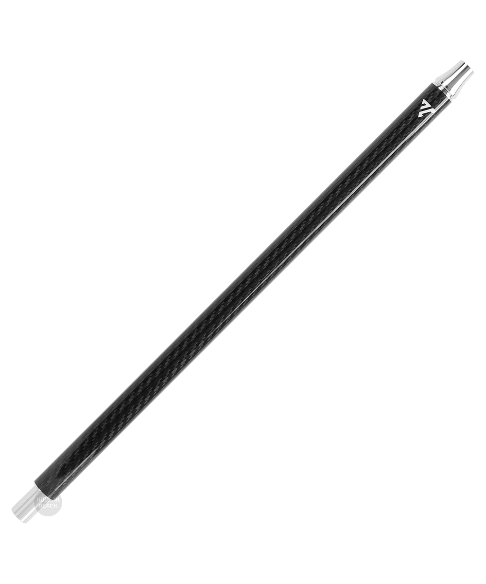 VYRO Carbon Mundstück Schwarz - 40cm - HOOKAH BLACK SHOP Kaufen