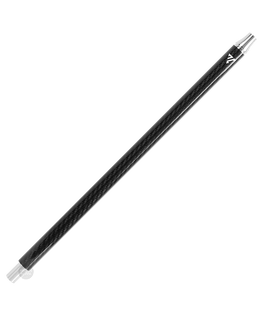 VYRO Carbon Mundstück Schwarz - 40cm - HOOKAH BLACK SHOP Kaufen