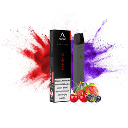 ADALYA Vape - PUNKMAN - Einweg E-Zigarette