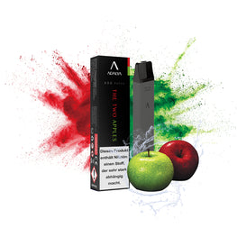 ADALYA Vape - The TWO APPLES - Einweg E-Zigarette