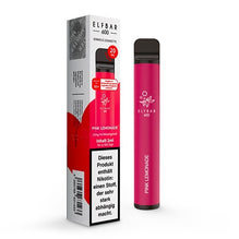ELF BAR 600 PINK LEMONADE - Einweg E-Zigarette