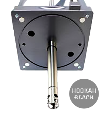 HOOB HOOKAH LEAF C - Premium Shisha - HOOKAH BLACK