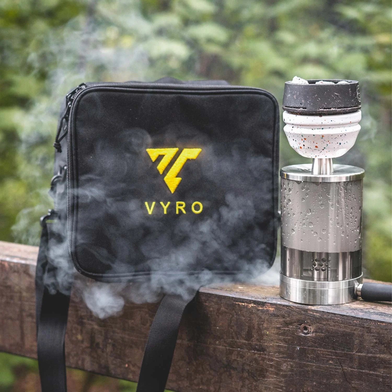 VYRO - One Travel Bag